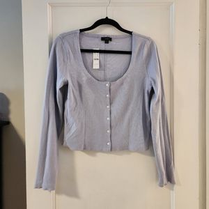 J. Crew cropped cardigan